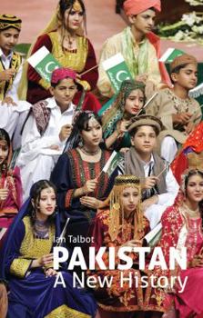Hardcover Pakistan: A New History (Columbia/Hurst) Book