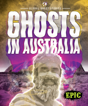 Library Binding Ghosts in Australia Book