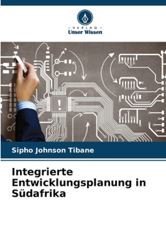 Paperback Integrierte Entwicklungsplanung in Südafrika [German] Book