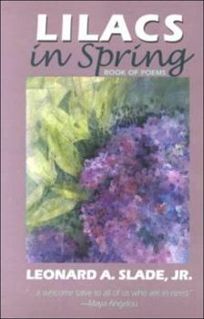 Paperback Lilacs in Spring Book