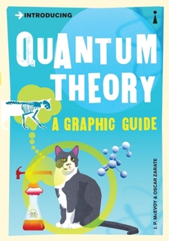 Introducing quantum theory - Book  of the Graphic Guides