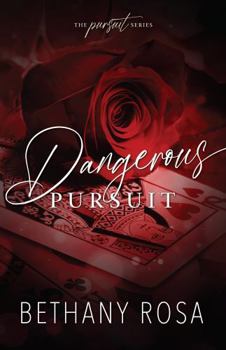 Hardcover Dangerous Pursuit: An Age Gap, Virgin, Workplace Romance (The Pursuit Series) Book