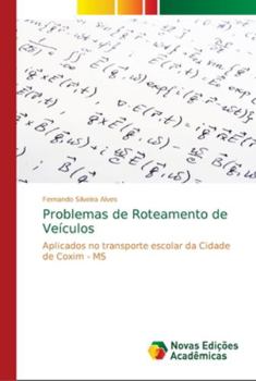 Paperback Problemas de Roteamento de Veículos [Portuguese] Book