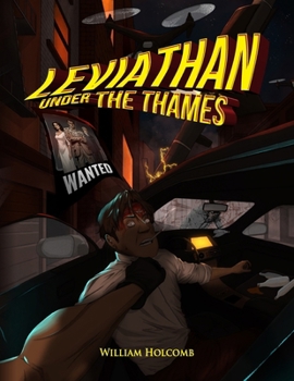 Paperback Leviathan Under the Thames Book