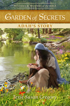 Paperback Garden of Secrets: Adah's Story Book
