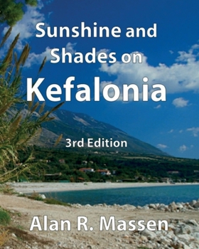 Paperback Sunshine and Shades on Kefalonia Book