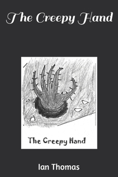 Paperback The Creepy Hand Book