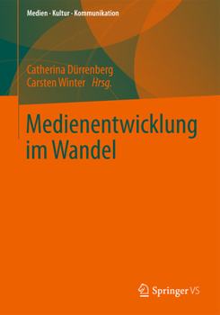 Paperback Medienentwicklung Im Wandel [German] Book