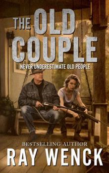 Paperback The Old Couple: Never Underestimate Old People Book