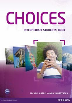 Paperback Choices Intermediate Students' Book