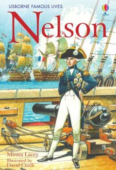 Hardcover Nelson. Minna Lacey Book