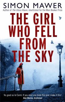 Paperback Girl Who Fell From The Sky Book