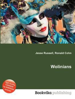 Paperback Wolinians Book