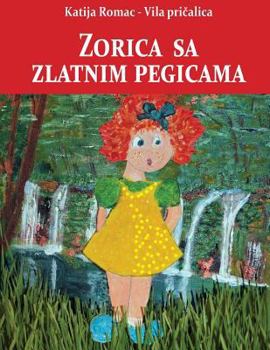 Paperback Zorica Sa Zlatnim Pegicama [Serbian] Book