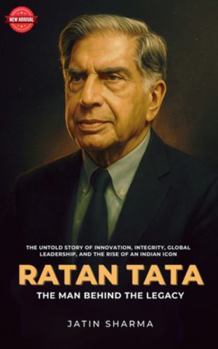 Paperback Ratan Tata - The Man Behind the Legacy Book