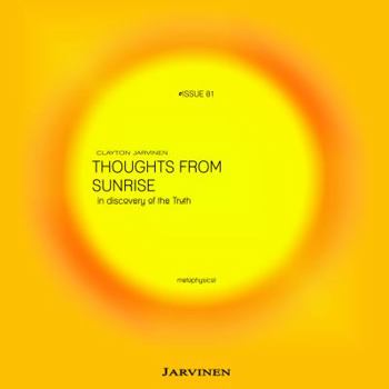 Hardcover Thoughts From Sunrise Book