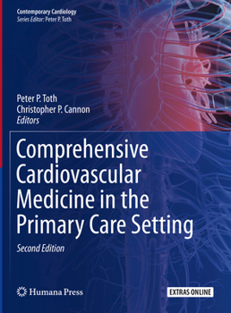 Hardcover Comprehensive Cardiovascular Medicine in the Primary Care Setting Book