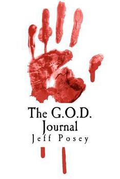 Paperback The G.O.D. Journal: a search for gold Book