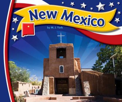 New Mexico - Book  of the StateBasics