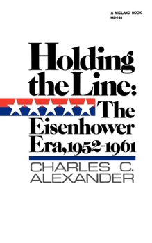 Paperback Holding the Line Book