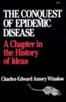 Paperback Conquest of Epidemic Disease Book
