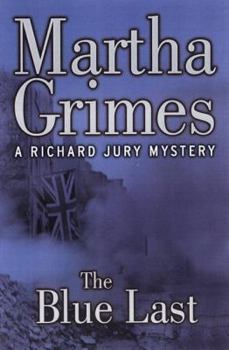 The Blue Last - Book #17 of the Richard Jury