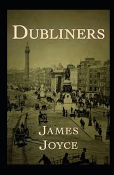 Paperback Dubliners Illustrated Book