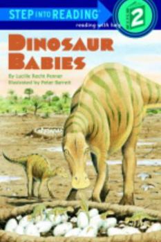 School & Library Binding Dinosaur Babies Book
