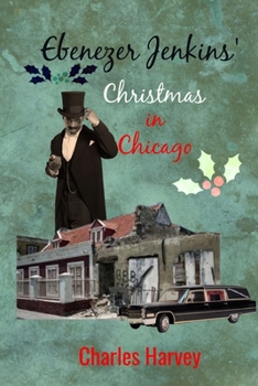 Paperback Ebenezer Jenkins' Christmas in Chicago Book