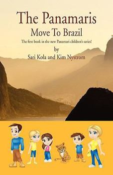 Paperback The Panamaris Move to Brazil Book