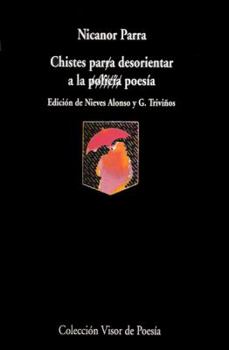 Paperback Chistes para desorientar a la policía / poesía [Spanish] Book