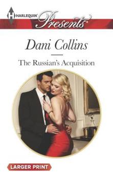Mass Market Paperback The Russian's Acquisition [Large Print] Book