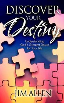 Paperback Discover Your Destiny Book