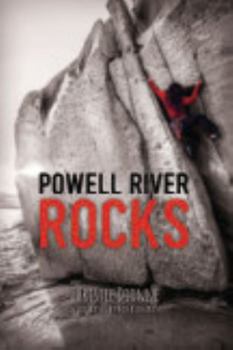 Paperback Powell River Rocks Book