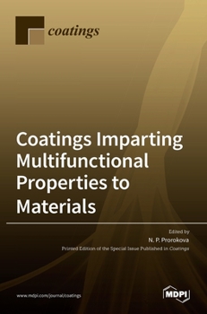 Hardcover Coatings Imparting Multifunctional Properties to Materials Book