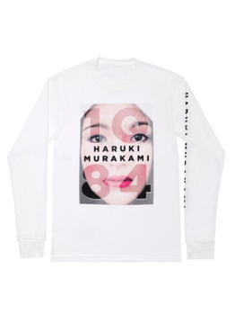 1q84 Unisex Long Sleeve Large