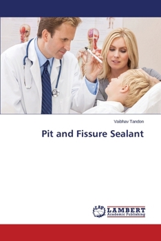 Paperback Pit and Fissure Sealant Book