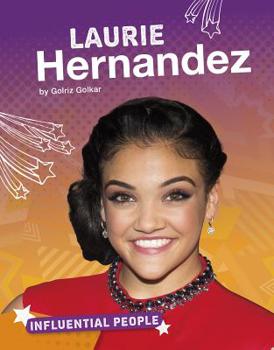 Laurie Hernandez - Book  of the Influential People