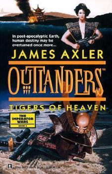 Tigers of Heaven (The Imperator Wars, #2) (Outlanders, #16) - Book #2 of the Imperator Wars
