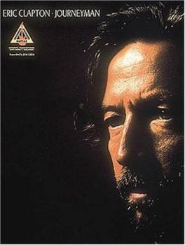Paperback Eric Clapton - Journeyman* Book