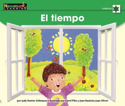 Paperback El Tiempo Leveled Text [Spanish] Book