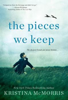 Paperback The Pieces We Keep Book