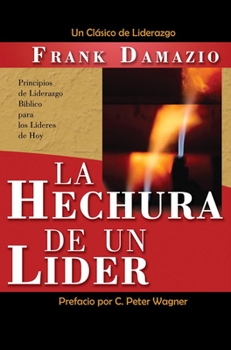 Paperback Span-Making of a Leader: Biblical Leadership Principles for Today's Leaders [Spanish] Book