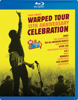 The Vans Warped Tour 15th Anniversary Celebration