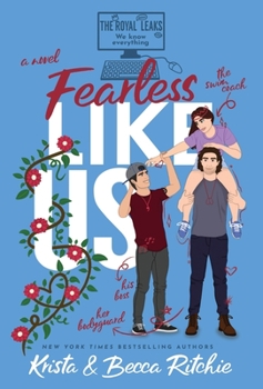 Hardcover Fearless Like Us (Special Edition Hardcover) Book