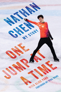 Hardcover One Jump at a Time: My Story Book