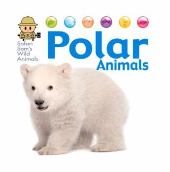 Paperback Polar Animals Book