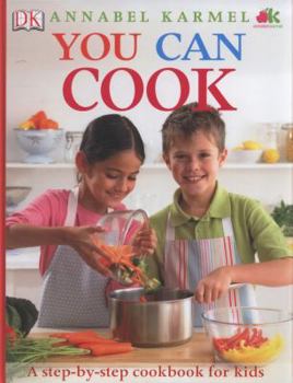 Hardcover You Can Cook Book