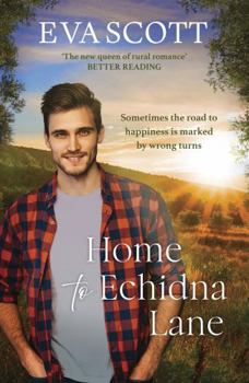 Paperback Home to Echidna Lane Book