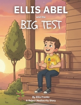 Paperback Ellis Abel & The Big Test Book